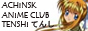   Achinsk Anime Club Tenshi てんし 