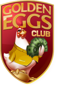 Golden eggs!, !  1  1