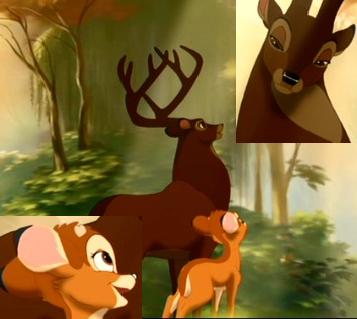 ~Bambi & Bambi 2~ 