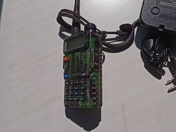  Baofeng uv-5r