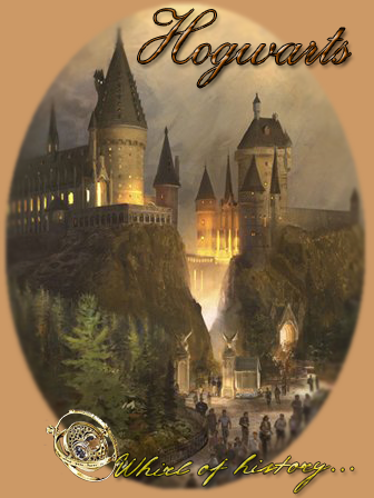 Hogwarts | Whirl of history...