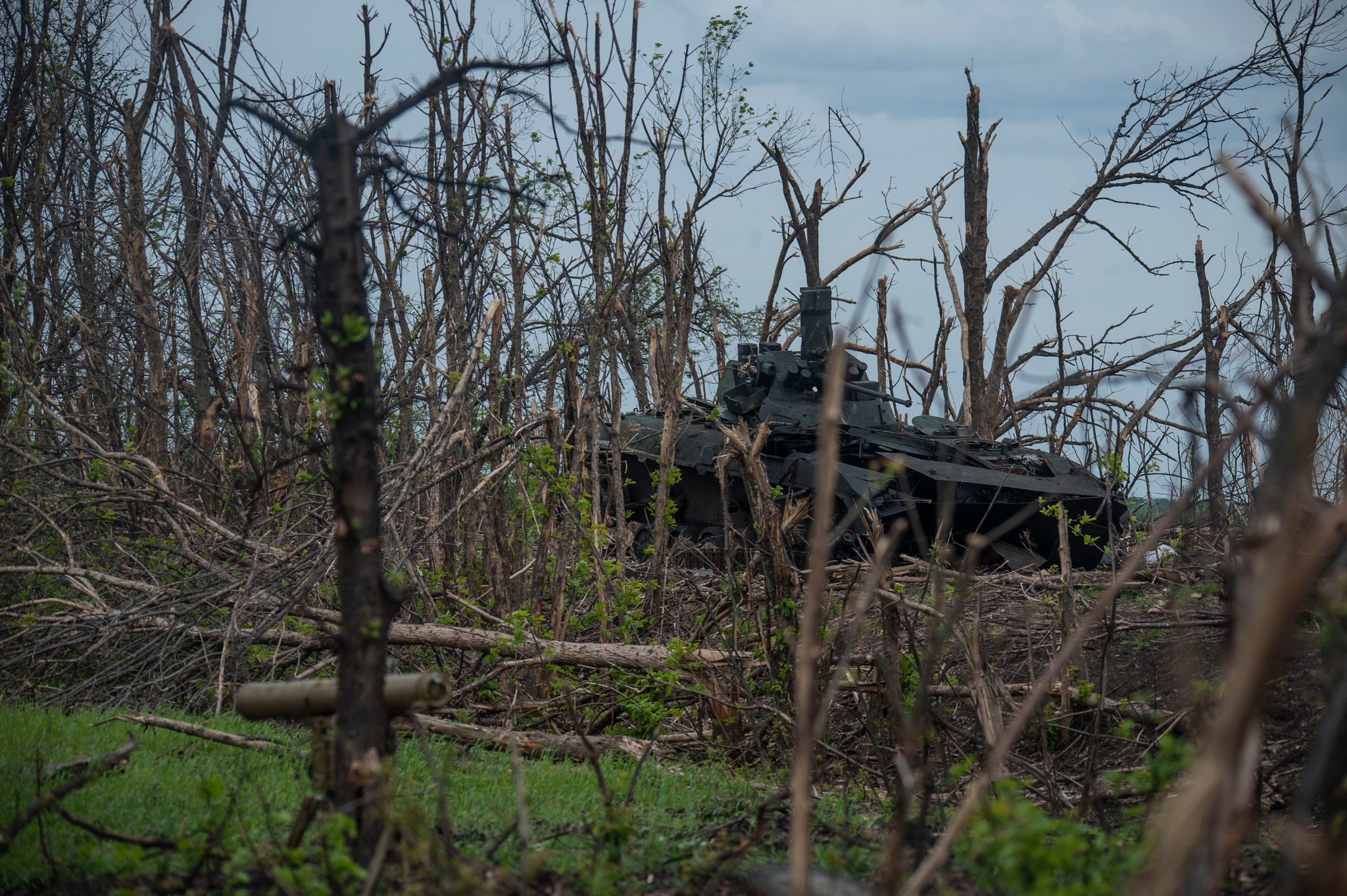 Боевое применение техники - 15