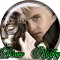 Draco Malfoy. -  