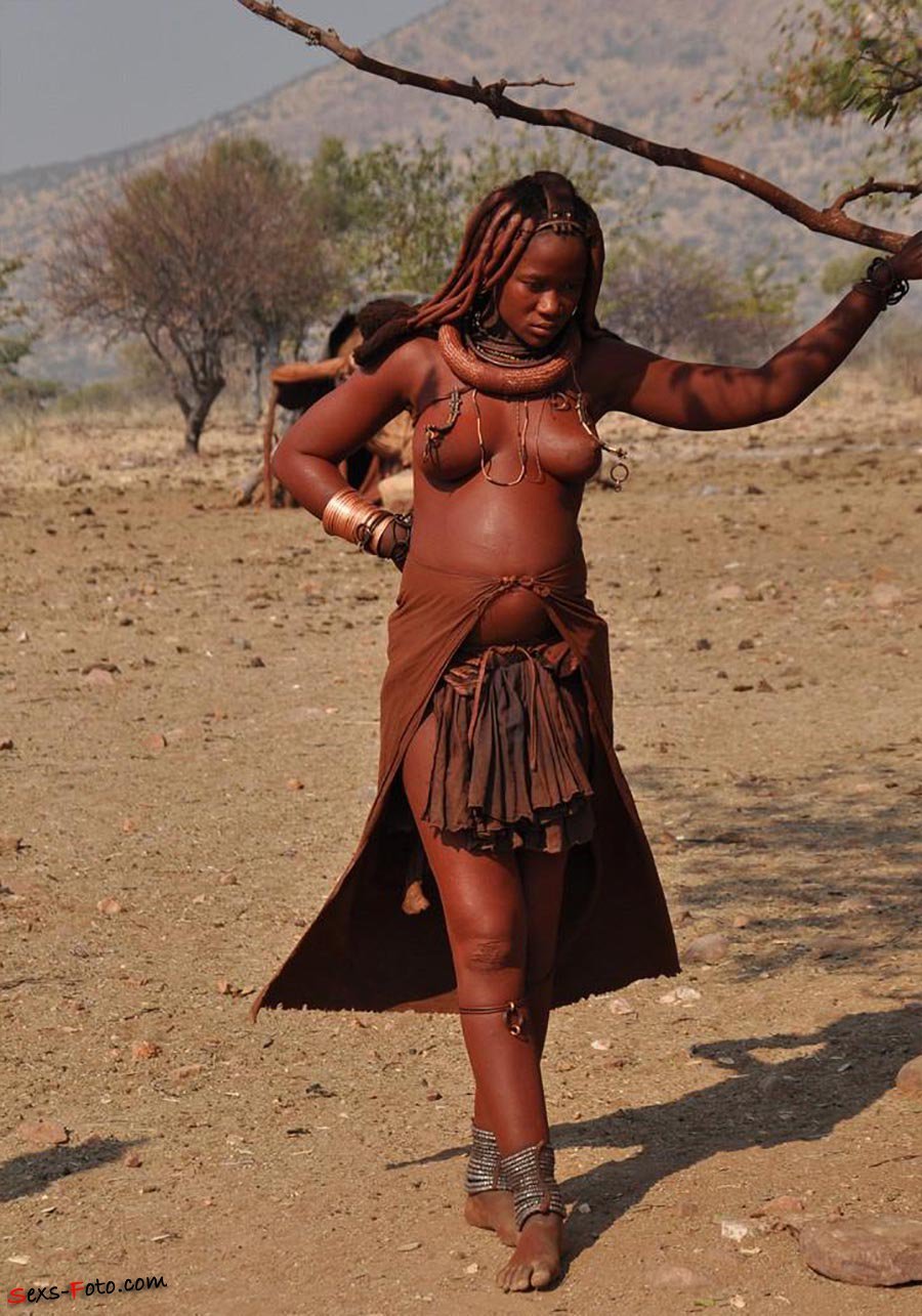 Фото Девушек Африканок Без Одежды