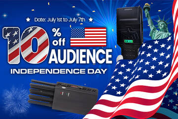 Great Independence Day Sale! ! !