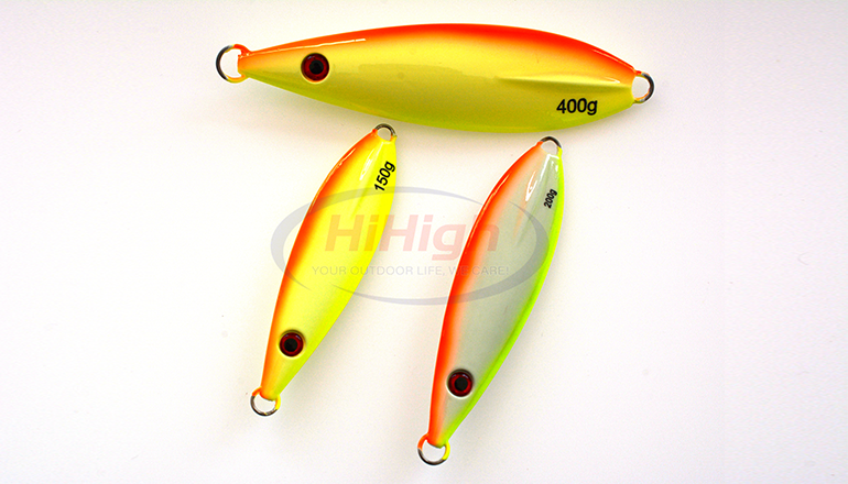 Metal jigs (2)