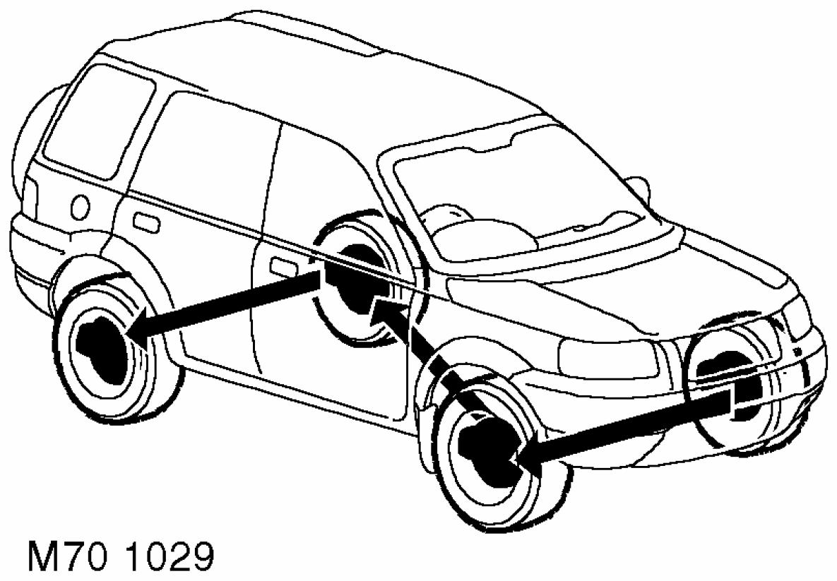 Range rover прокачка тормозов