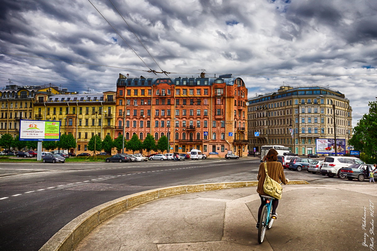 Спб Петроградская Сторона Фото