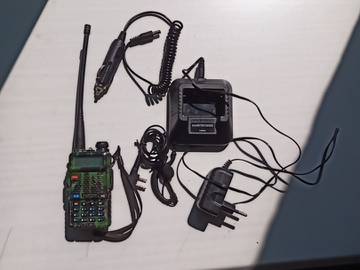  Baofeng uv-5r