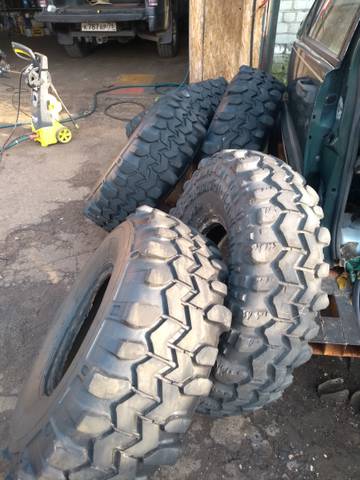  TSL Super Swamper 36x12.5 R15