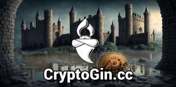 CryptoGin - полуавтоматический сервис по обмену цифровых валют