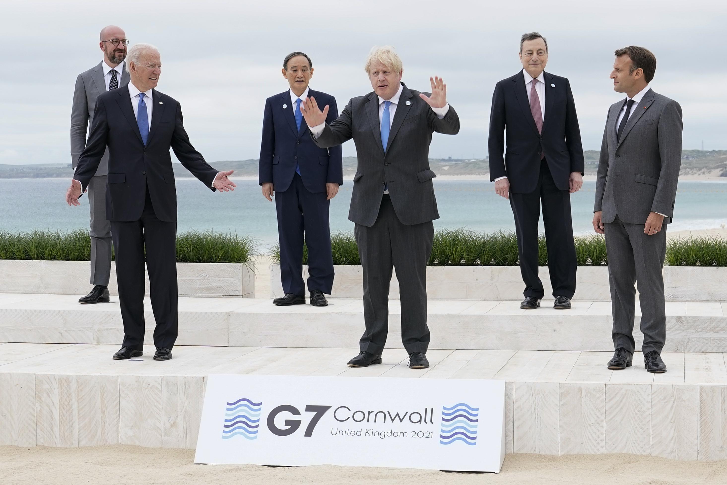 Фото большой 7. G7 Summit 2021. G7 Summit 2015. G7 Summit 2022. Саммит группы семи (g7).