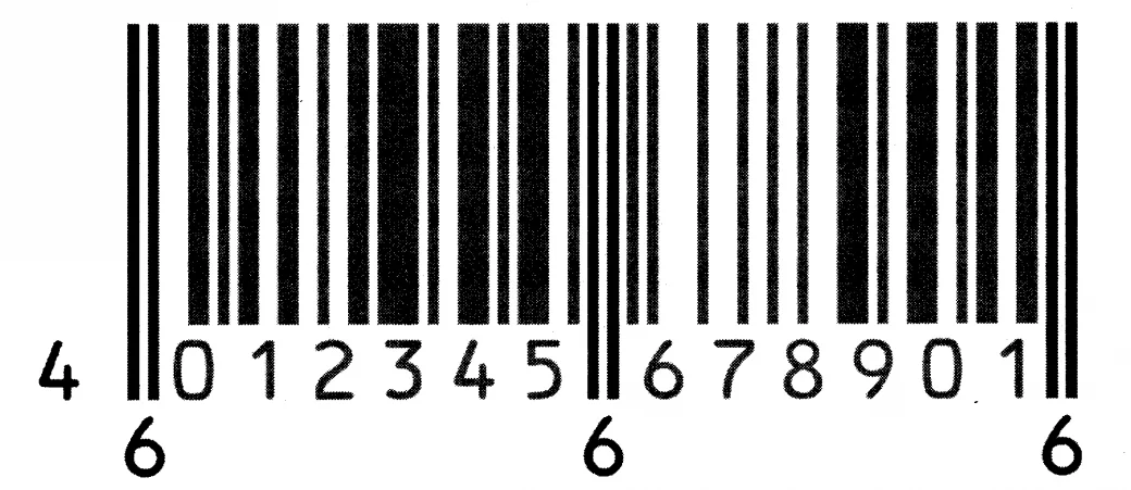 Xiii коды. Штрих код. Штриховой код. Штрих коды 666. Три шестерки в штрих коде.