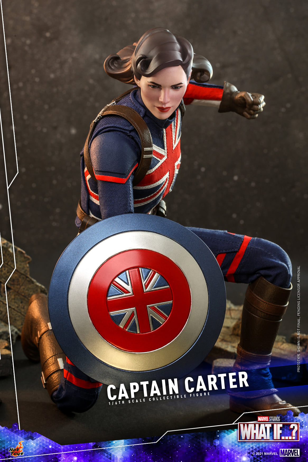 captain carter hot