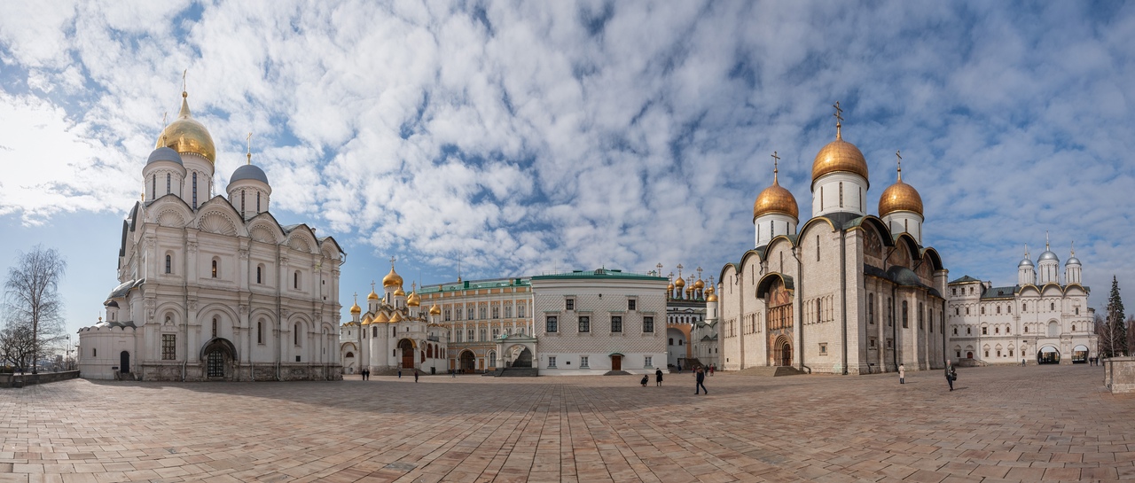 Архангельский собор Рязань