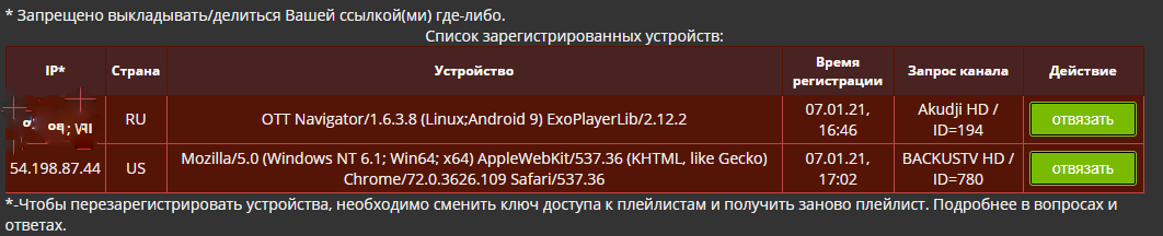 Ottplayer не запускается на windows 10