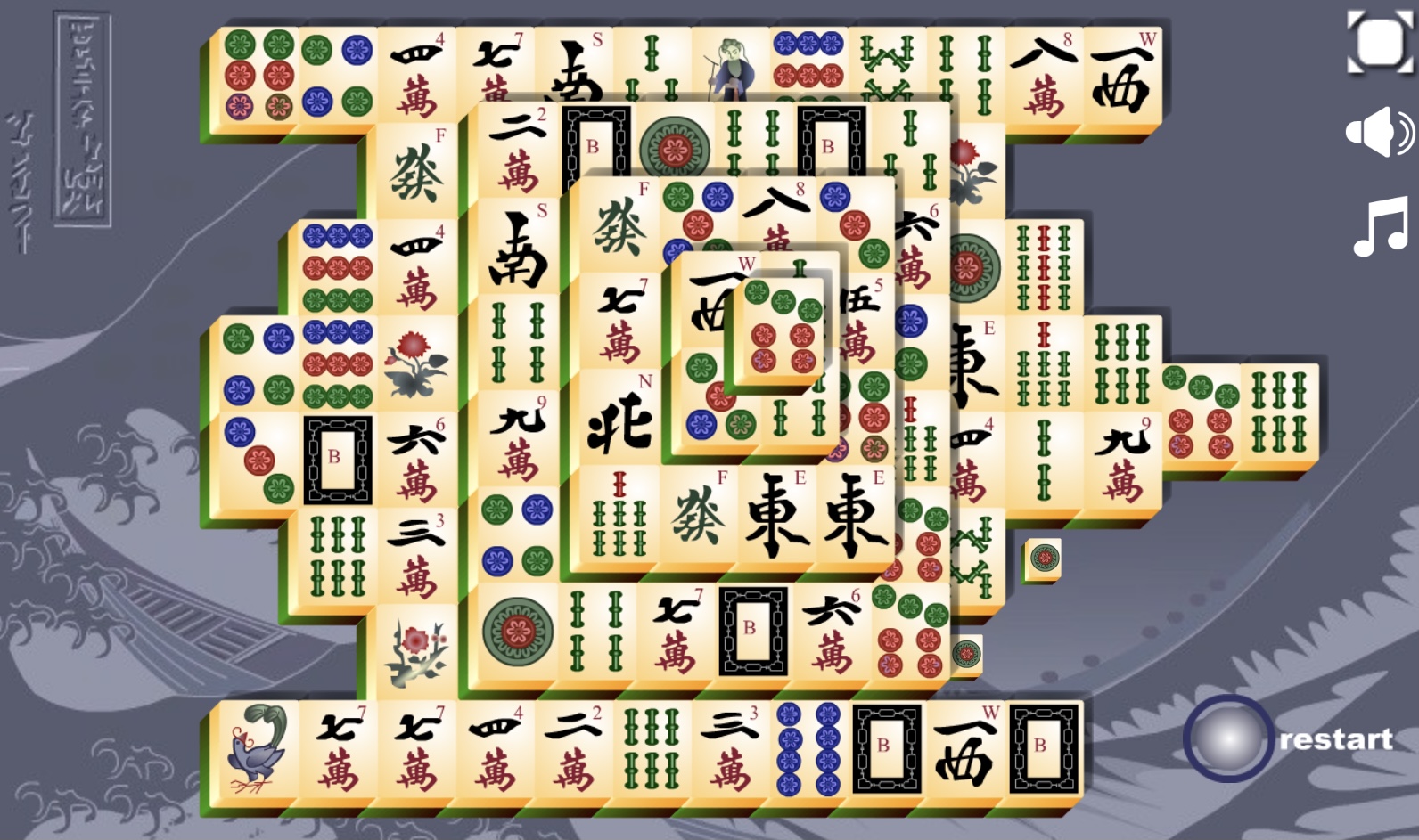 Mahjong soul steam фото 89