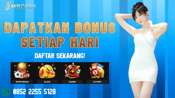 Bonus Spesial MBO128 Freechip Weekend T107801