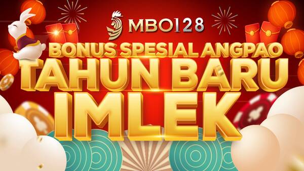 BONUS ANGPAO SLOT GACOR GAMPANG MENANG 2023 MBO128 T157651