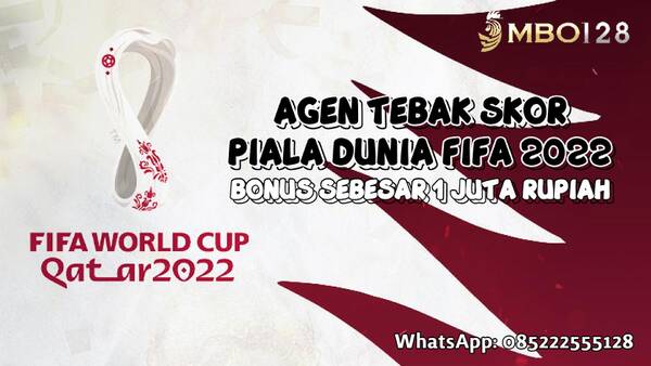 AGEN PIALA DUNIA QATAR 2022 T163956