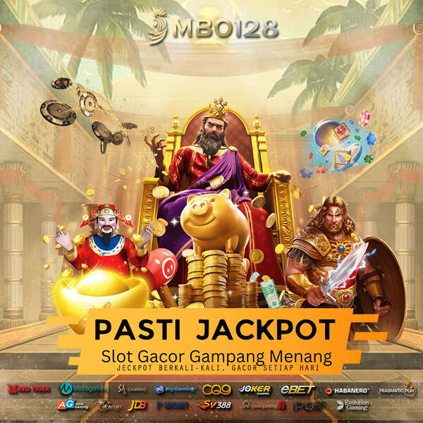 MBO128: Platform Slot Online Terbaik dengan Deposit Murah T197881