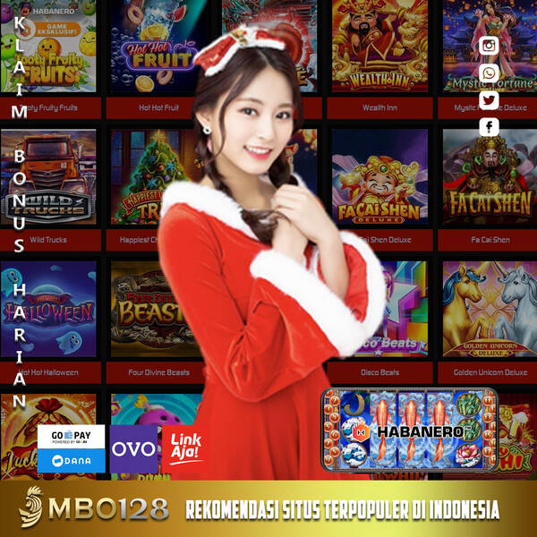 MBO128: Situs Slot Online Jeckpot Besar Provider Slot Habanero T197989