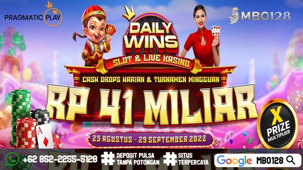 SITUS SLOT GACOR GAMPANG MENANG T212194