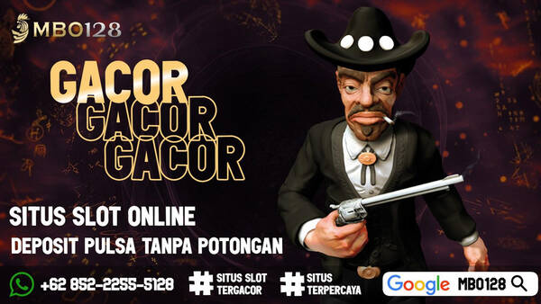 SITUS SLOT GACOR GAMPANG MENANG - Page 3 T229402