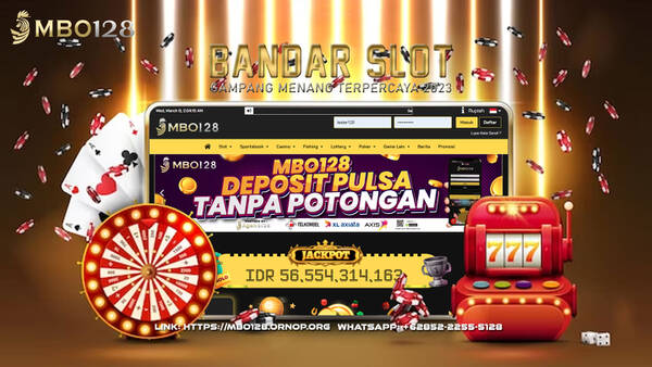 MBO128 - DAFTAR AGEN SLOT GACOR BANK PERMATA JECKPOT BESAR 2023  T297656