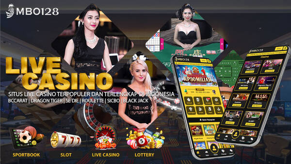 MBO128: Situs Live Casino Deposit Pulsa Tanpa Potongan T333313