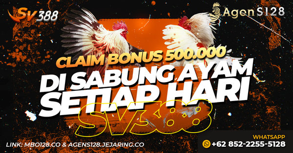 SITUS SABUNG AYAM ONLINE TERPERCAYA 2022 T37951