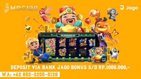 MBO128 Agen Taruhan Online Terlengkap Deposit Merakyat T384084