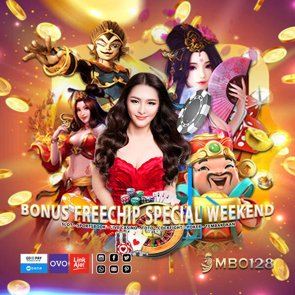 MBO128: Link Alternatif Situs Slot Online Jeckpot Besar  T420988