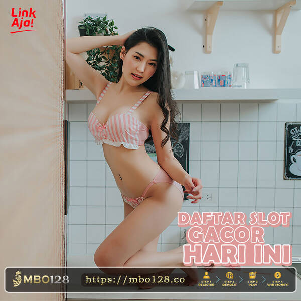 MBO128 > Daftar Slot Gacor Deposit LinkAja! Gampang Menang T429477