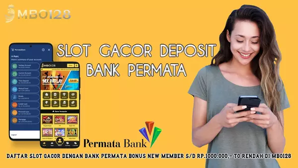 MBO128 - Daftar Slot Gacor Bank Permata Anti Rungkad 2023 T445007