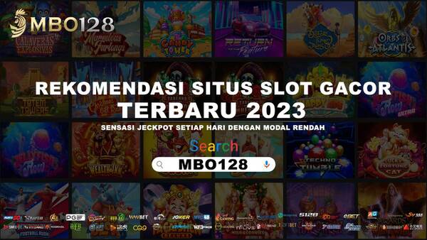 MBO128 | Daftar Akun VVIP Slot Gacor Pasti Menang Modal Rendah T478714