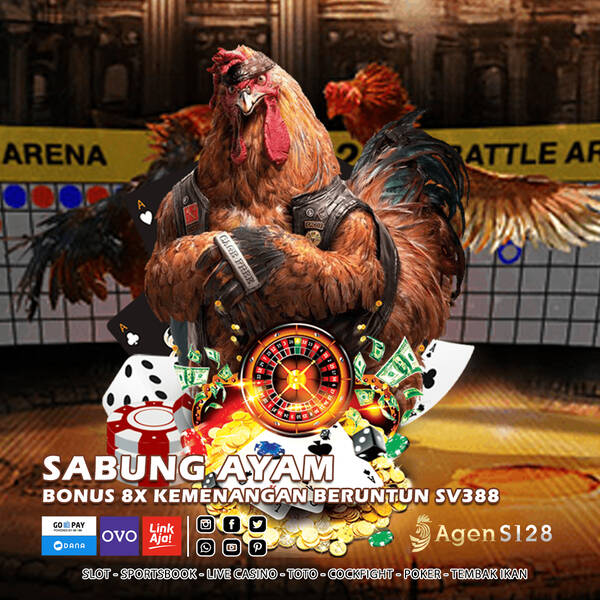 MBO128: Daftar Agen Resmi Sabung Ayam Online SV388 Terpercaya T481323