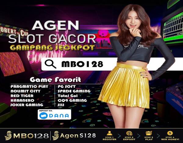 MBO128 Daftar Akun Slot Gacor Dana Jeckpot Besar T503628