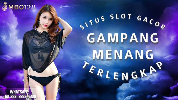 SITUS SLOT GACOR GAMPANG MENANG T548116