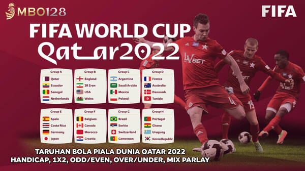 AGEN PIALA DUNIA QATAR 2022 T595844