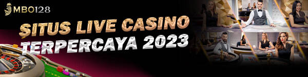 MBO128: Situs Live Casino Online Terpercaya 2023 | Banyak Bonus T597012