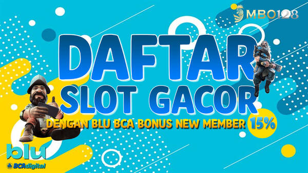 SITUS SLOT GACOR GAMPANG MENANG T604426