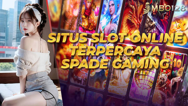 MBO128: Situs Judi Slot Online Terpercaya | Situs Slot Spade Gaming T606514