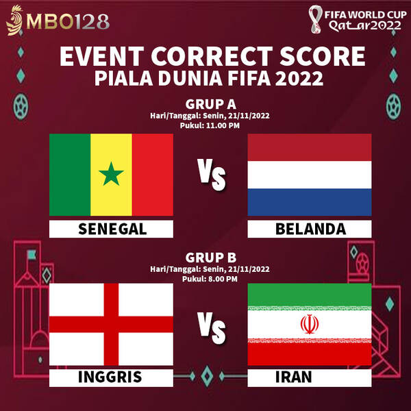 AGEN PIALA DUNIA QATAR 2022 T633572