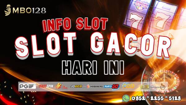 SITUS SLOT GACOR GAMPANG MENANG - Page 2 T658163