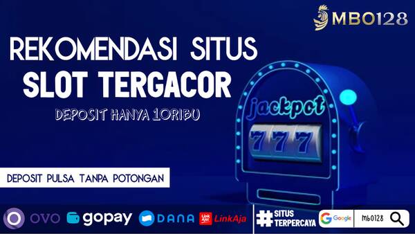 SITUS SLOT GACOR GAMPANG MENANG T781754