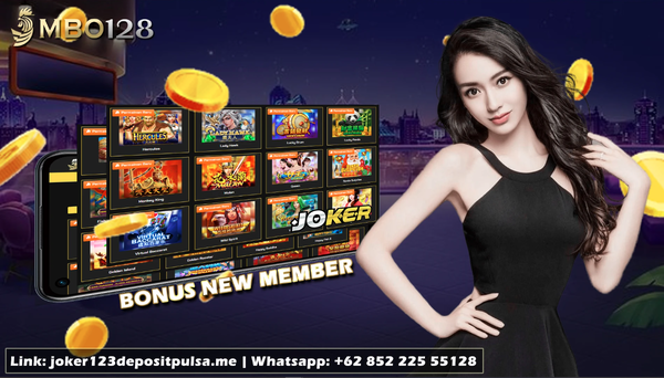 MBO128: Bandar JD Slot Online Terbesar di Indonesia T852628