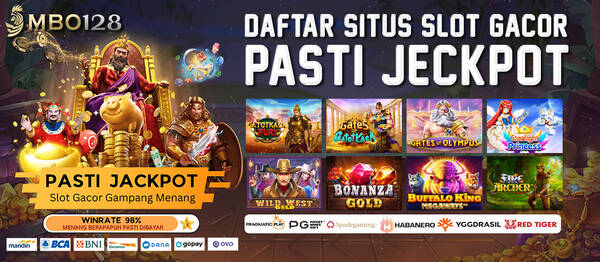 MBO128 - Daftar Situs Slot Gacor VVIP Pasti Gacor Hari Ini T872041