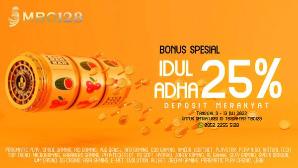 Bonus Spesial MBO128 Freechip Weekend T96401