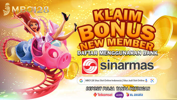 MBO128 Link Daftar Situs Slot Gacor Bank Sinarmas Server Thailand  T999395